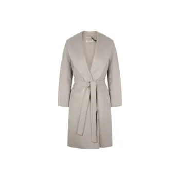 'S MAX MARA Coats Women's Gray