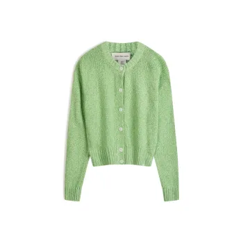 CALVIN KLEIN Knitwear Women's Verdant Green
