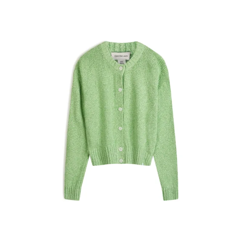 CALVIN KLEIN Knitwear Women's Verdant Green-0