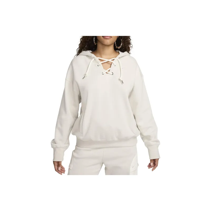 Nike Nike X Serena Williams Sweatshirt Women's Sail White-0