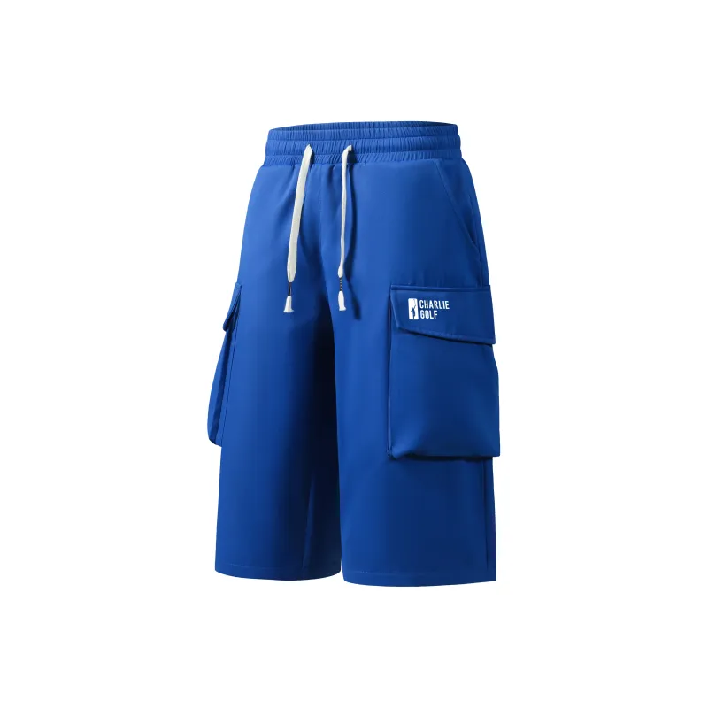 CHARLIE GOLF Cargo Shorts Unisex-10