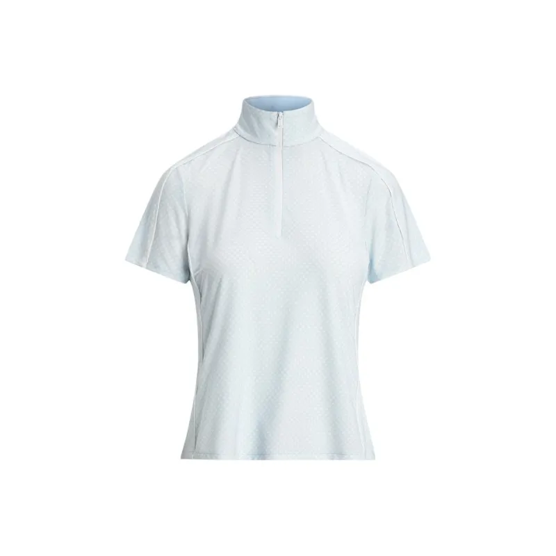 Ralph Lauren Polo Shirt Women's Light Blue-0