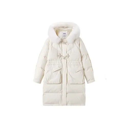 LEDIN Down Jackets LR-03-Logo Women's