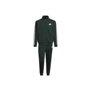 Adidas V TRACKSUIT Casual Sportswear Men's Dark Green