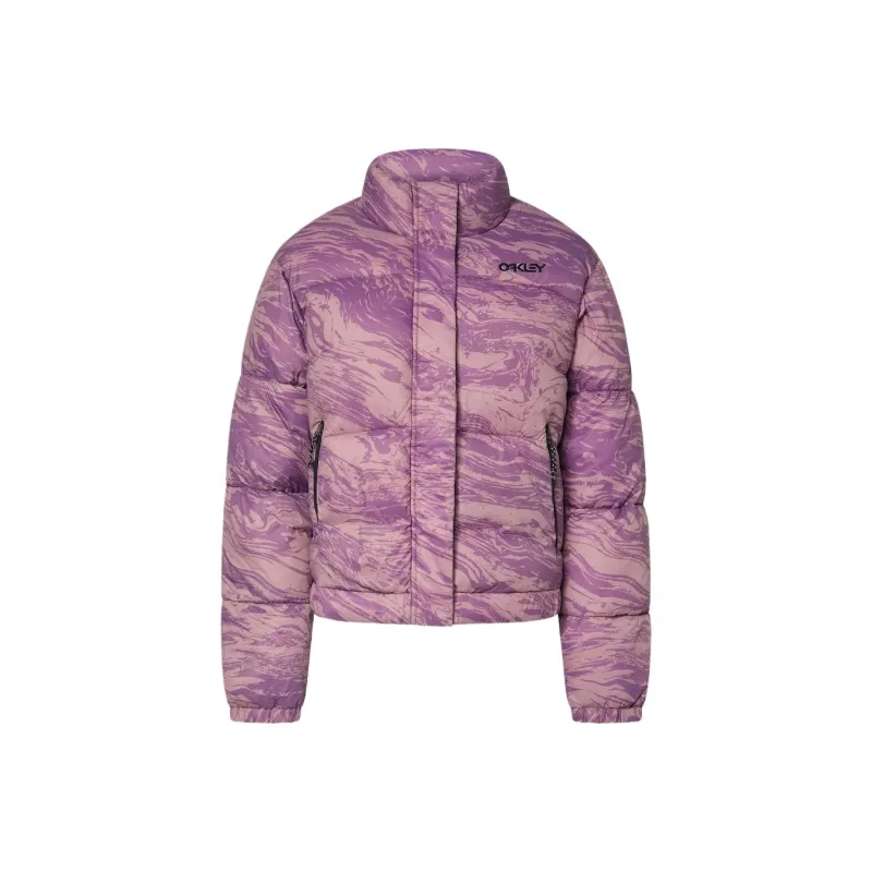 Oakley Jackets Women's Purple-0