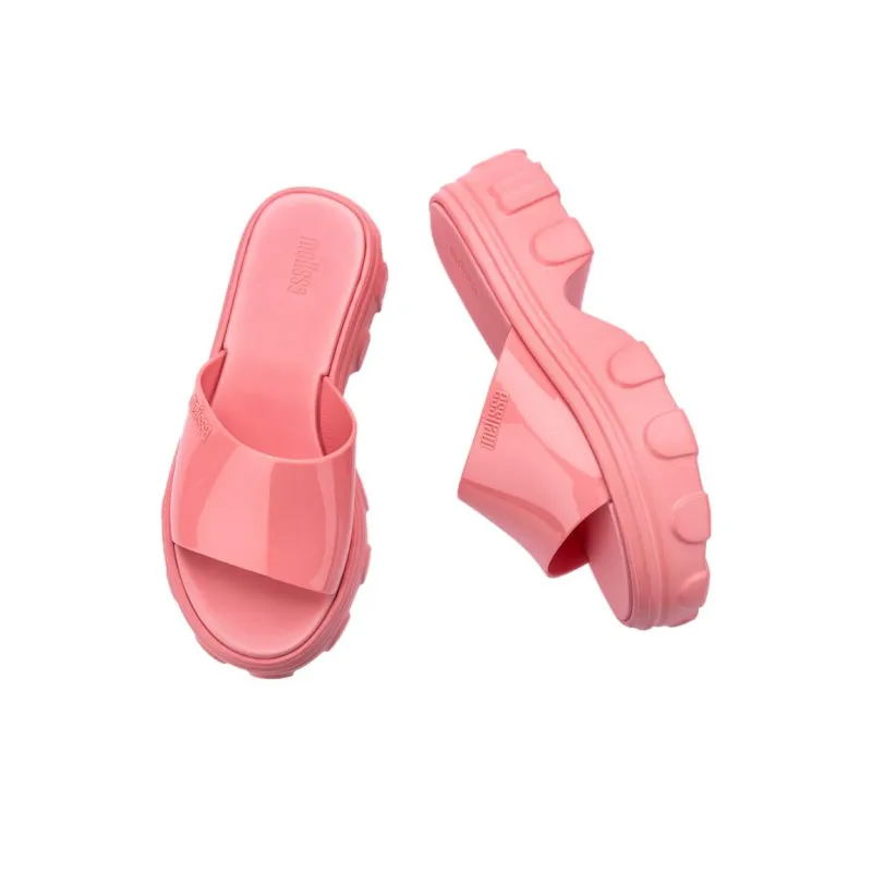 MELISSA Quiet, Slip Resistant, Odor Resistant Slide Slippers Women's-20