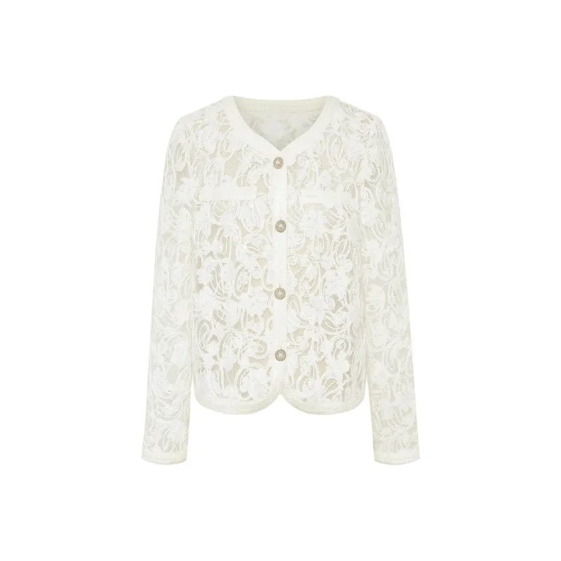 BBLLUUEE Jackets & Coats Women's Vanilla Apricot-0