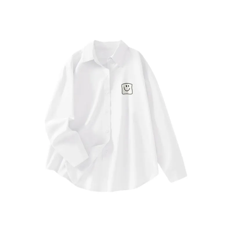 Cotton Shirts Unisex-0