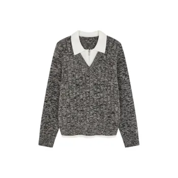 IHIMI Knitwear Women's Gray