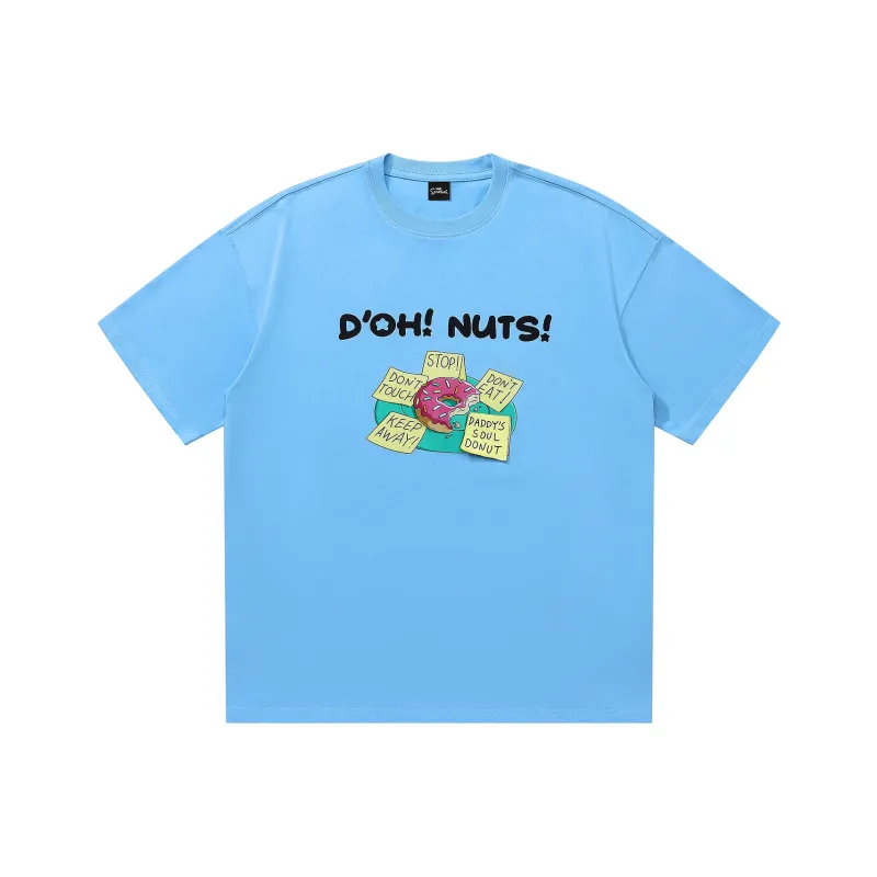 The Simpsons T Shirts Unisex-7