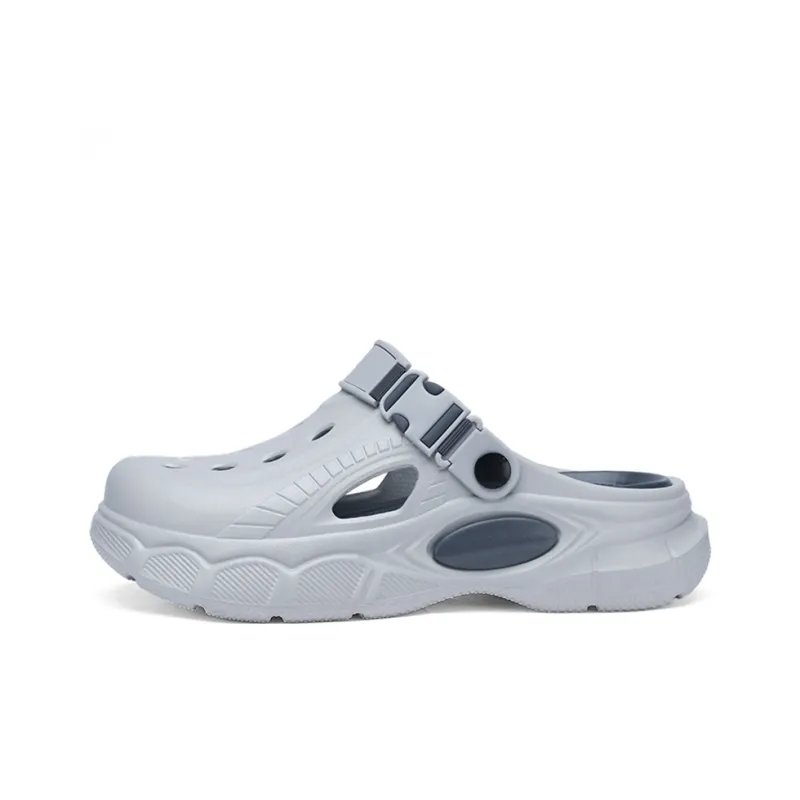 Budding Bear Clogs Men-5