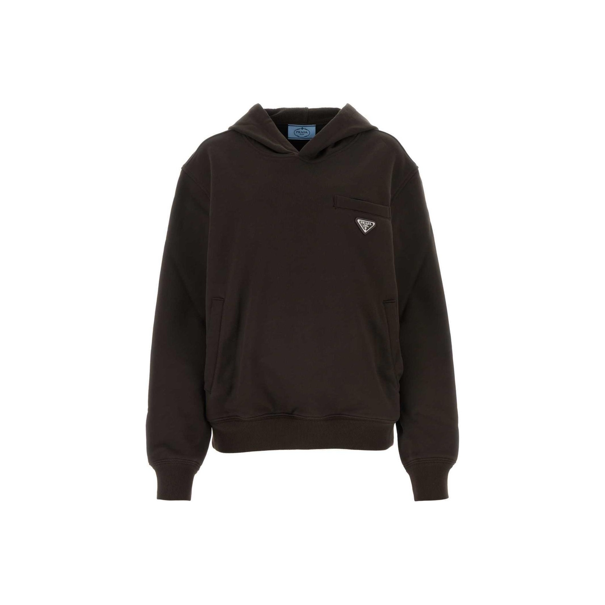 Prada Hoodies Sweatshirts Women on Sale & Authentic - POIZON