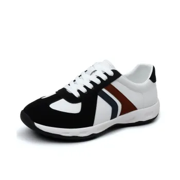 Jerden Smith Abrasion Resistant Waterproof Lightweight Low Top Casual Shoes Men's