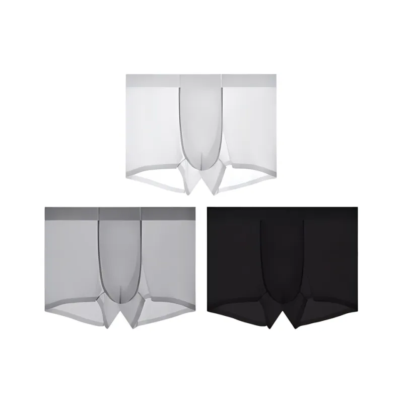 Lan Miao Underpants Men's 3 Pack-1