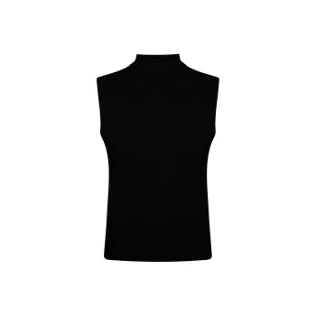 WEEKEND MaxMara Belgio High Neck Sleeveless Jumper