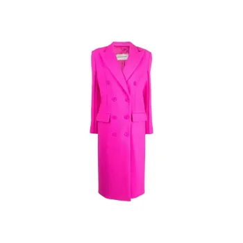 Alexandre Vauthier Double-breasted Midi Coat