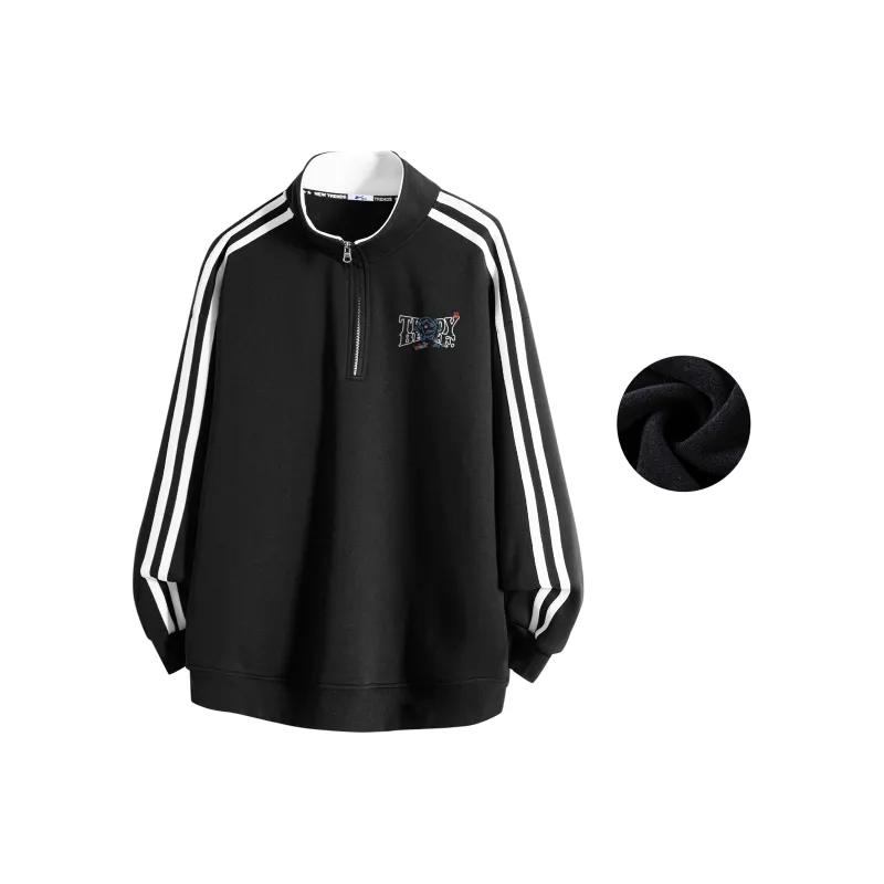 Warrior Ride The Wind Collection Open Ended Smile Collection Sweatshirt Unisex-7