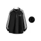Black[Fleece-Lined and Thickened]