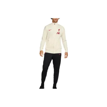 Nike Dri Fit Strike Casual Sportswear Unisex Coconut Milk/Black/Gym Red