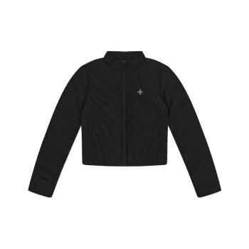 SMFK Down Jacket Women's Lightning Black