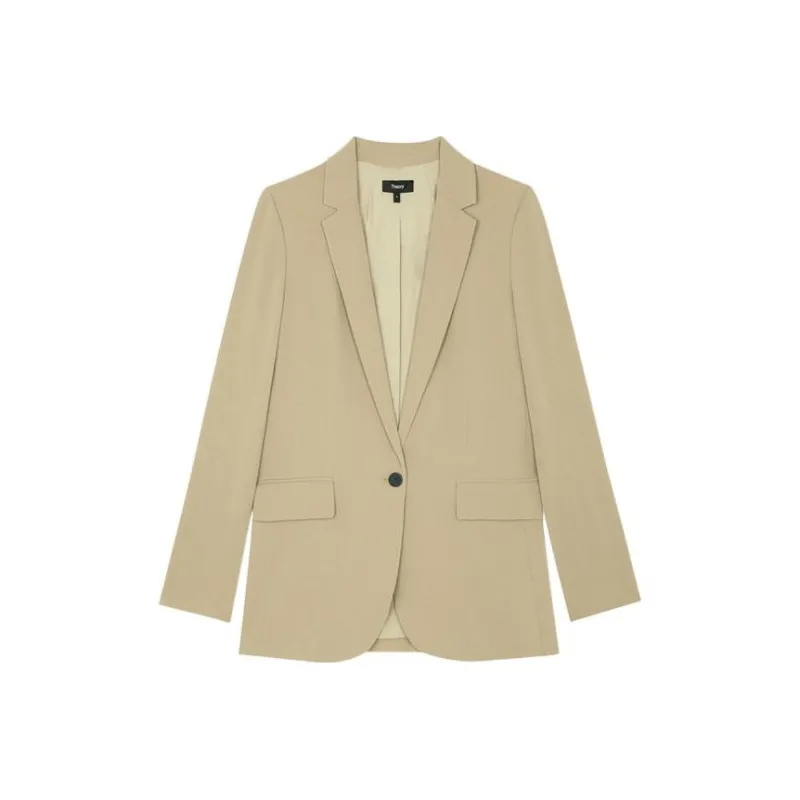 THEORY Business Suits Women's Metallic-0