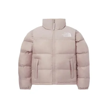 THE NORTH FACE Nuptse Jackets Coats Women's Light Pink