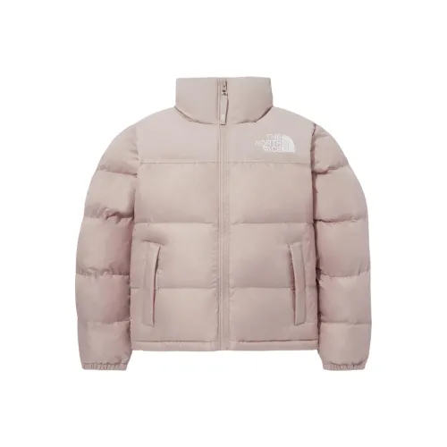 THE NORTH FACE Nuptse Jackets Coats Women's Light Pink