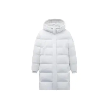Anta Down Jacket Women's Papyrus White