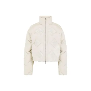 FENDI Monogram Down Jacket