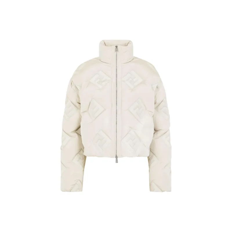 FENDI Monogram Down Jacket-0