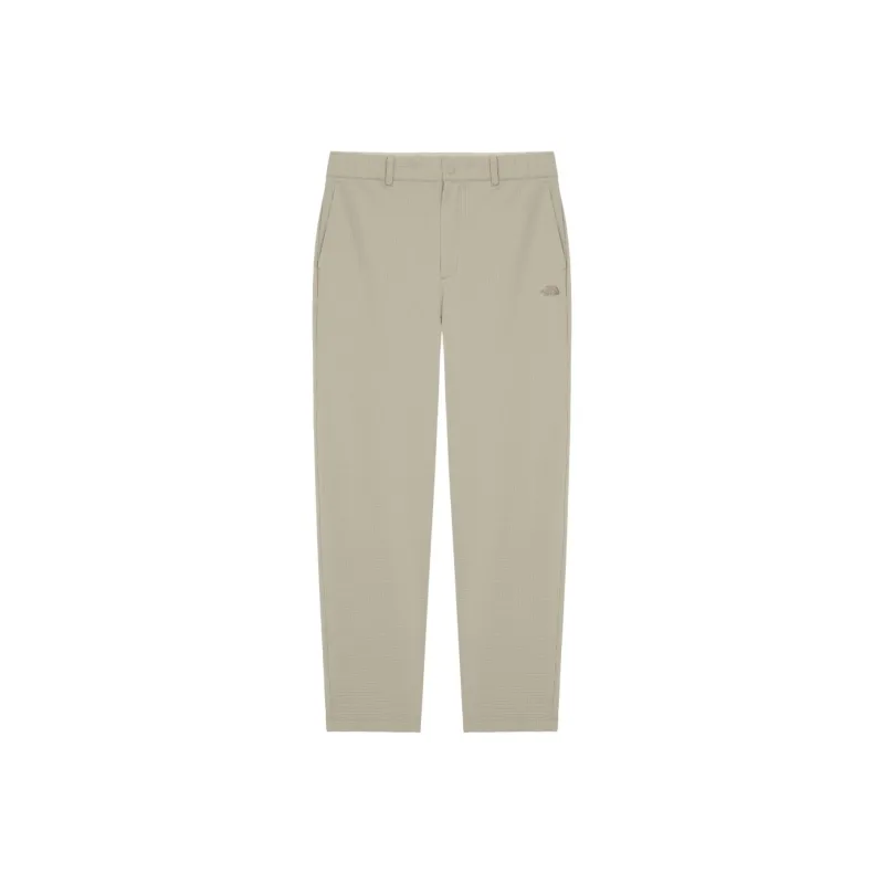 THE NORTH FACE Casual Pants Men's Gray Beige-0