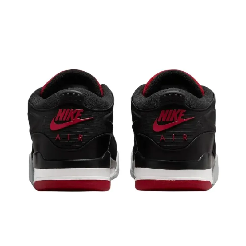JORDAN 4 Rm Black Cement-3