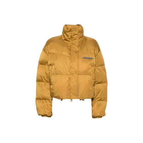 ISABEL MARANT ETOILE Telia Padded Puffer Jacket