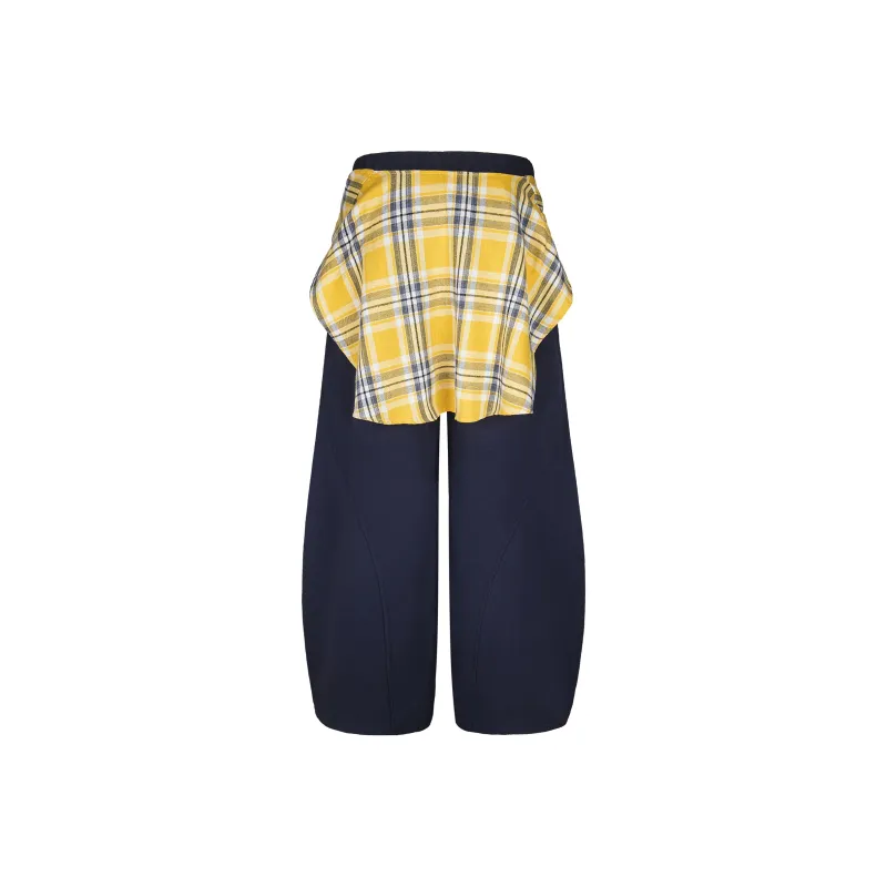 Xmithie Casual Pants Unisex-3