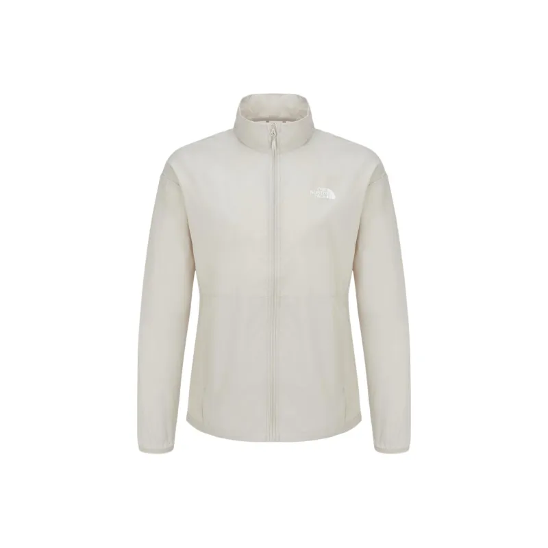 THE NORTH FACE Jackets & Coats Women's White Sand-0
