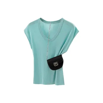 TOUCH Knitwear Women's Turquoise