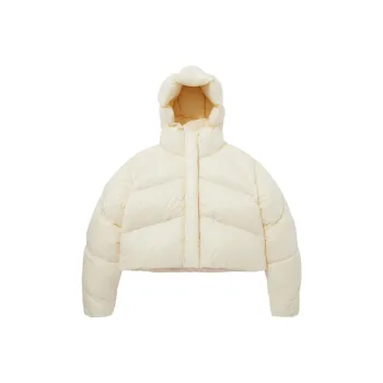 Outdoor Research Down Jacket Women's Cream