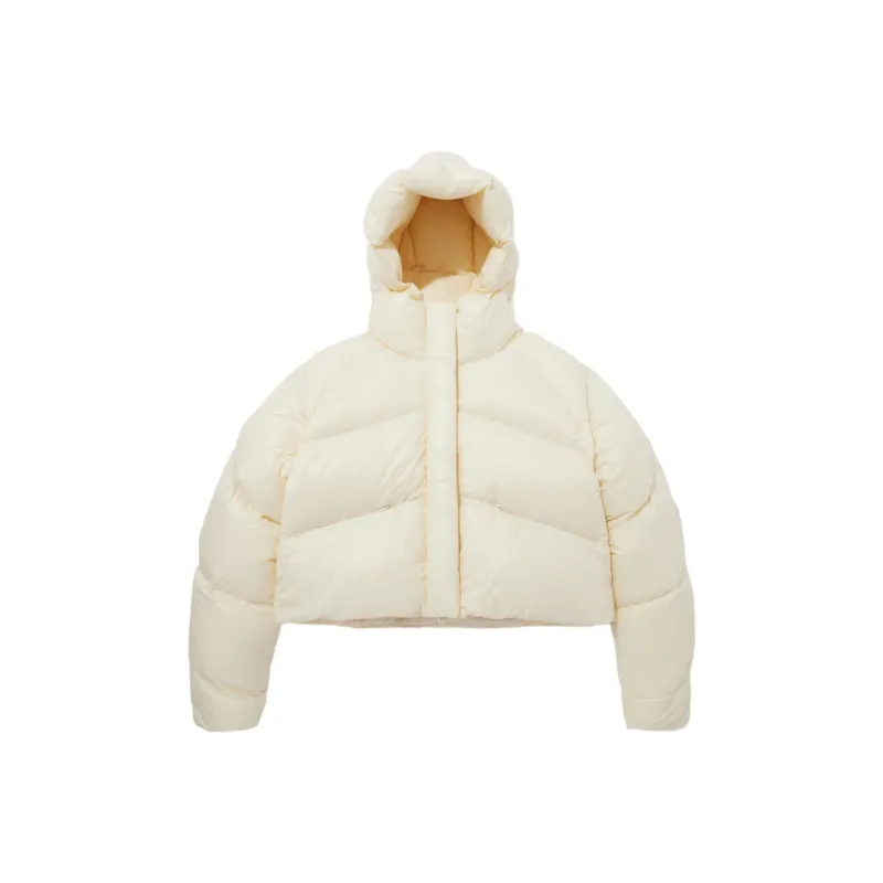 Outdoor Research Down Jacket Women's Cream-0