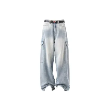 TONYBEAR Jeans Men Blue