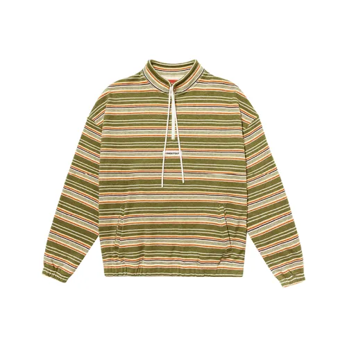 Checkitout Sweatshirt Unisex Camellia And Paulownia