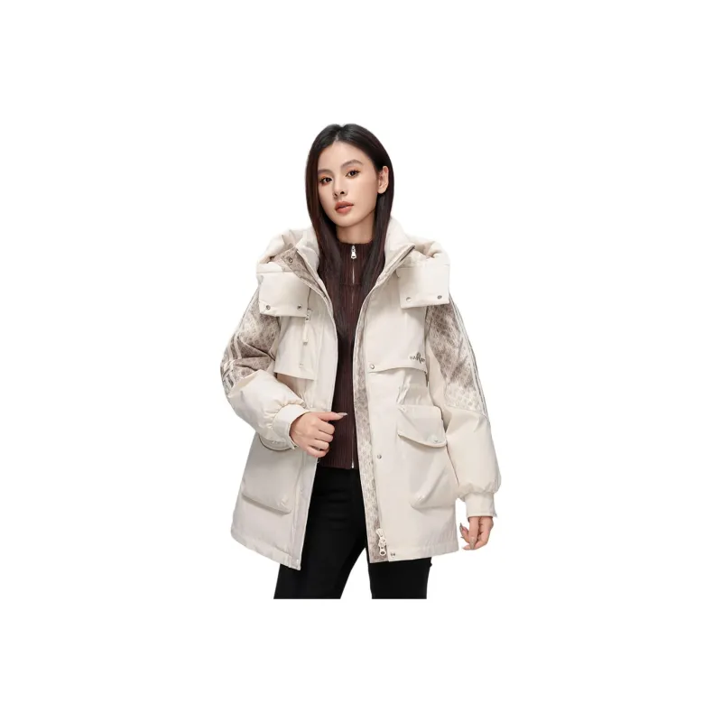 YAYA Down Jackets Women's-8