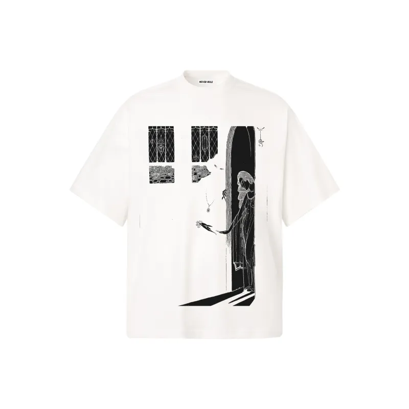 NEVER RULE T Shirts Unisex-9
