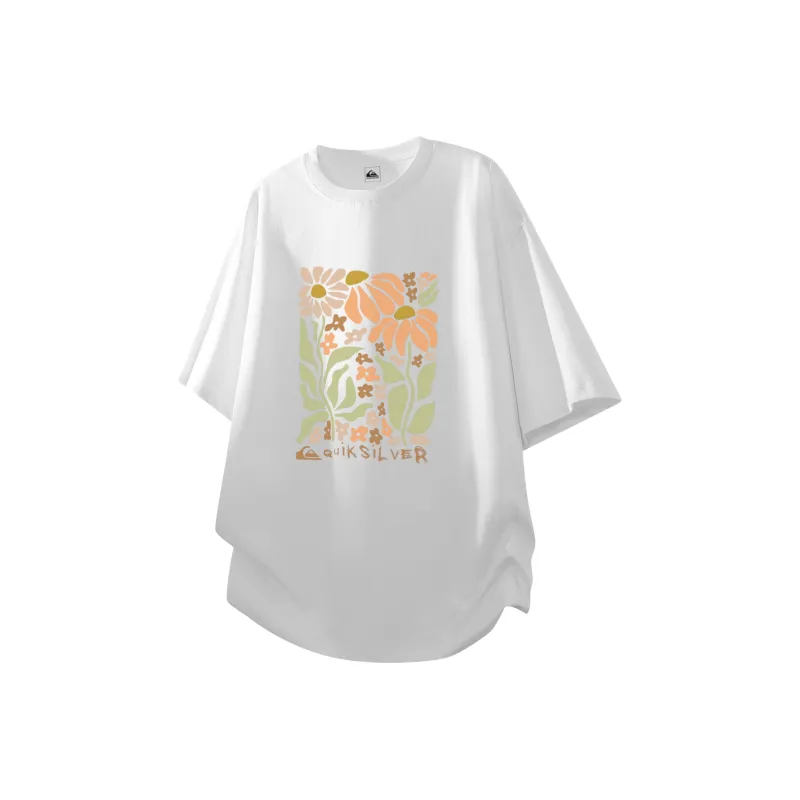 Quiksilver T Shirts Unisex-2
