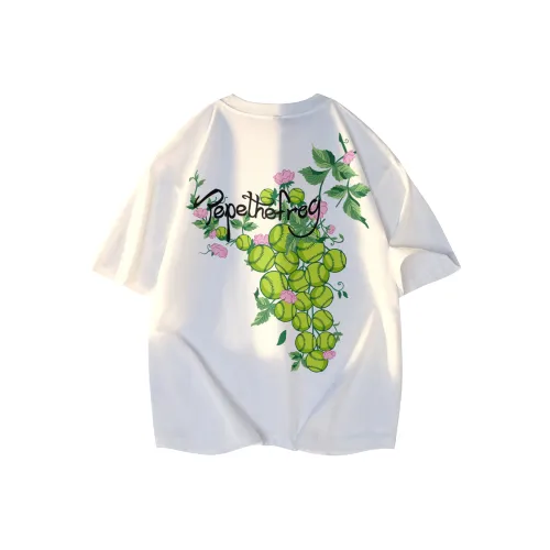 Pepe The Frog T Shirts Unisex