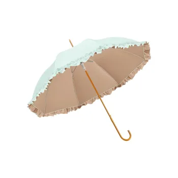 Imono Umbrellas Mint, Milk Green, Sea Salt, Cheese, Peach Oolong, Cream Chestnut