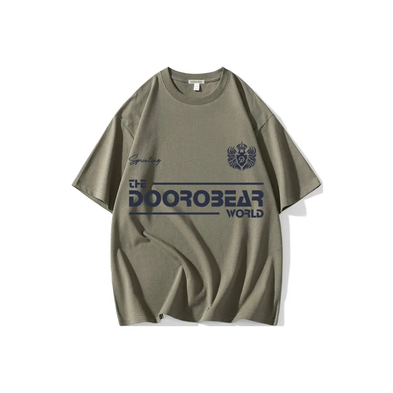 Budding Bear T Shirts Men-18