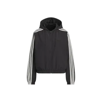 Adidas 3-Stripes FW24 WOVEN JACKET Jackets Coats Women's Black