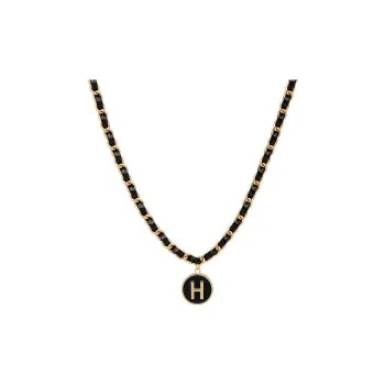 KING OF BLING Alloy, Oil Drip Necklaces Women's