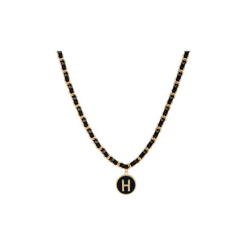 KING OF BLING Alloy, Oil Drip Necklaces Women's-0