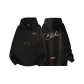 Black[Fleece-Lined and Thickened]